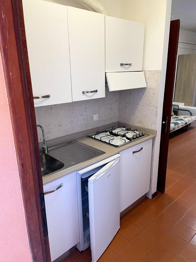 Residence Solarium Бибионе Екстериор снимка
