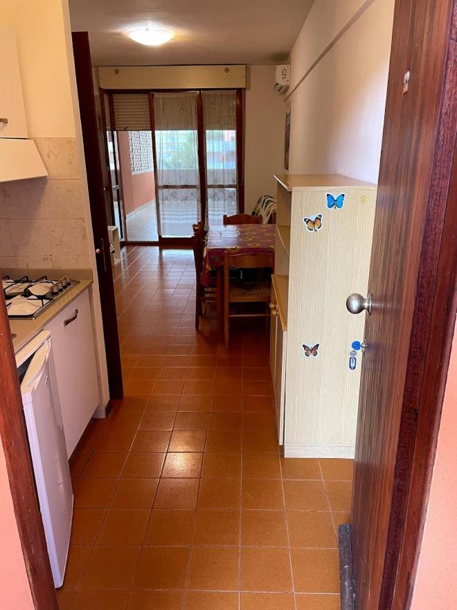 Residence Solarium Бибионе Екстериор снимка