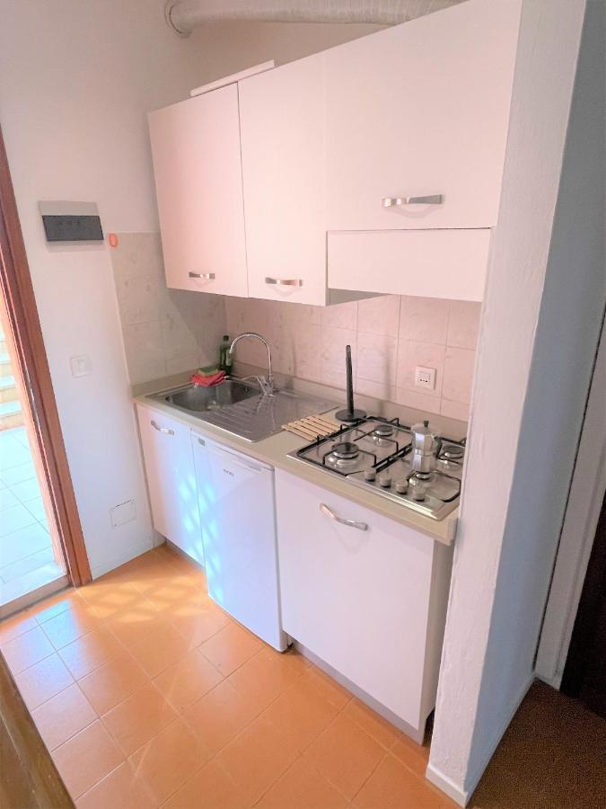 Residence Solarium Бибионе Екстериор снимка