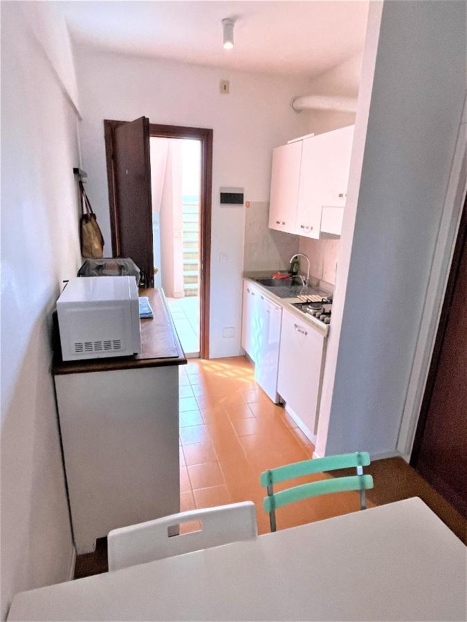 Residence Solarium Бибионе Екстериор снимка