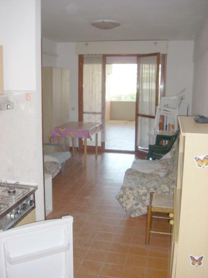 Residence Solarium Бибионе Екстериор снимка