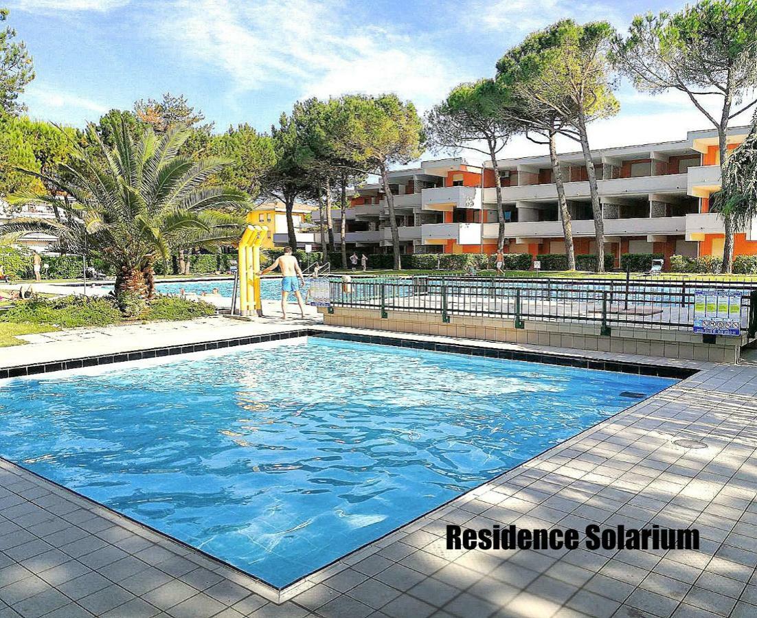 Residence Solarium Бибионе Екстериор снимка